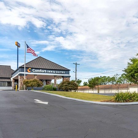 Comfort Inn & Suites Chattanooga-East Ridge Zewnętrze zdjęcie