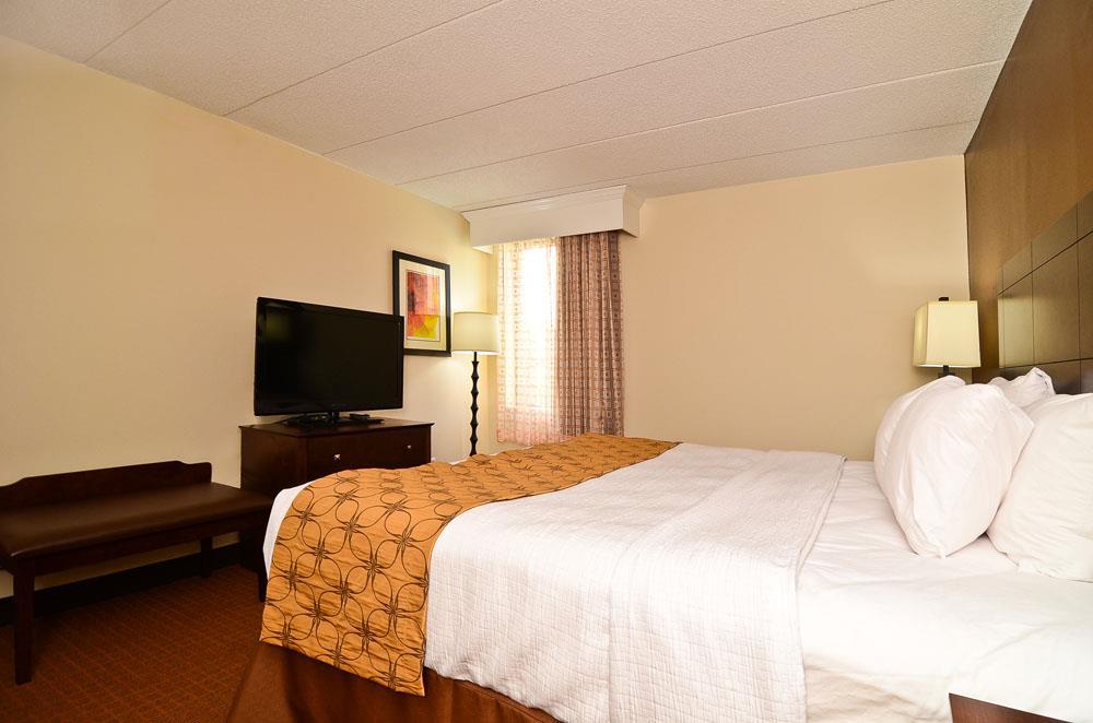 Comfort Inn & Suites Chattanooga-East Ridge Zewnętrze zdjęcie
