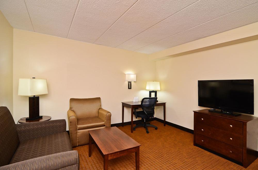 Comfort Inn & Suites Chattanooga-East Ridge Zewnętrze zdjęcie