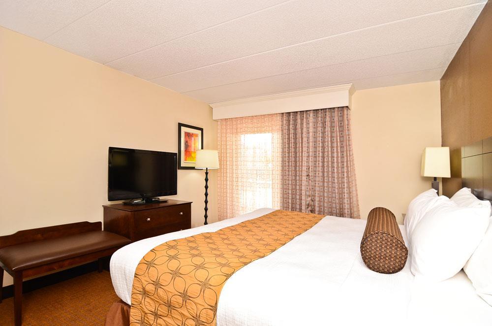 Comfort Inn & Suites Chattanooga-East Ridge Zewnętrze zdjęcie