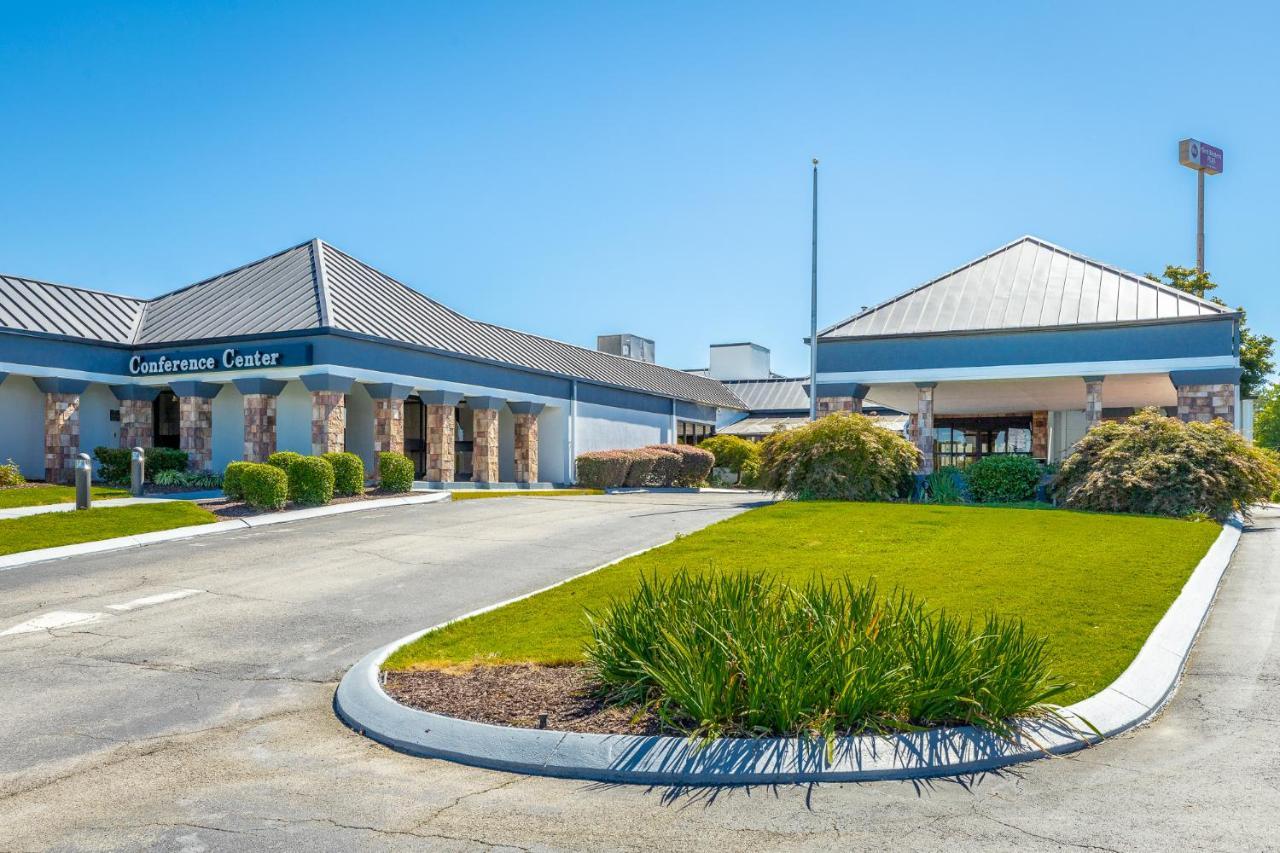 Comfort Inn & Suites Chattanooga-East Ridge Zewnętrze zdjęcie