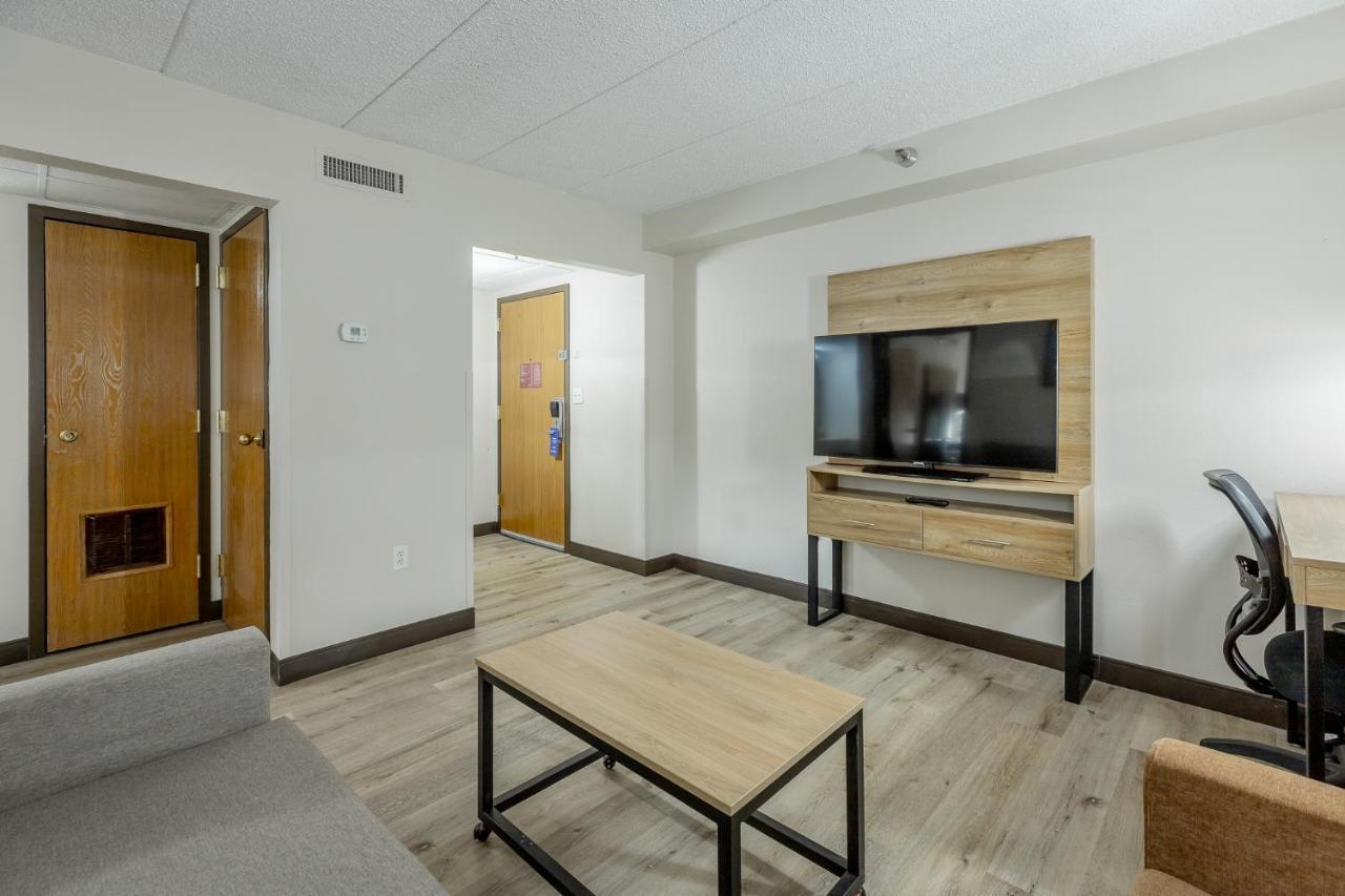 Comfort Inn & Suites Chattanooga-East Ridge Zewnętrze zdjęcie