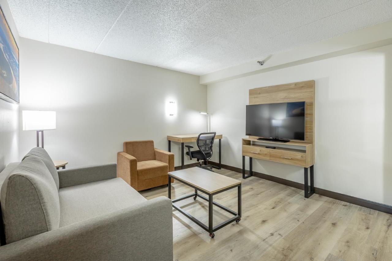 Comfort Inn & Suites Chattanooga-East Ridge Zewnętrze zdjęcie