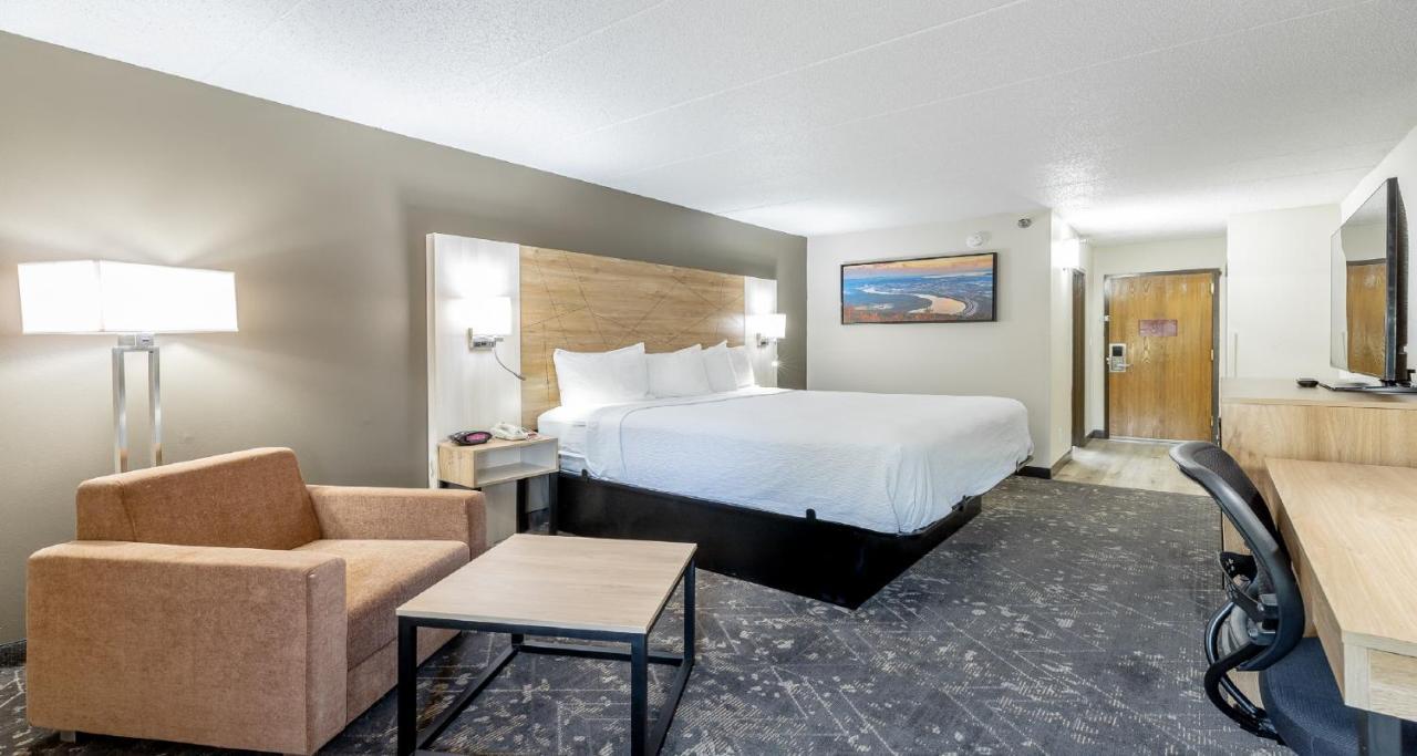 Comfort Inn & Suites Chattanooga-East Ridge Zewnętrze zdjęcie