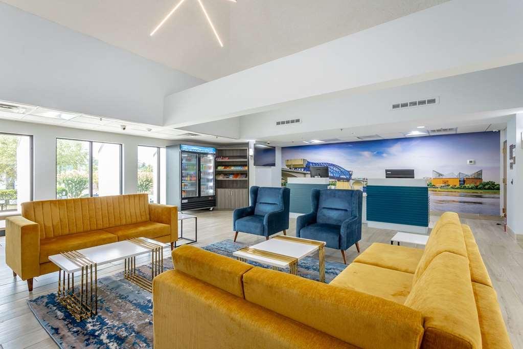 Comfort Inn & Suites Chattanooga-East Ridge Wnętrze zdjęcie