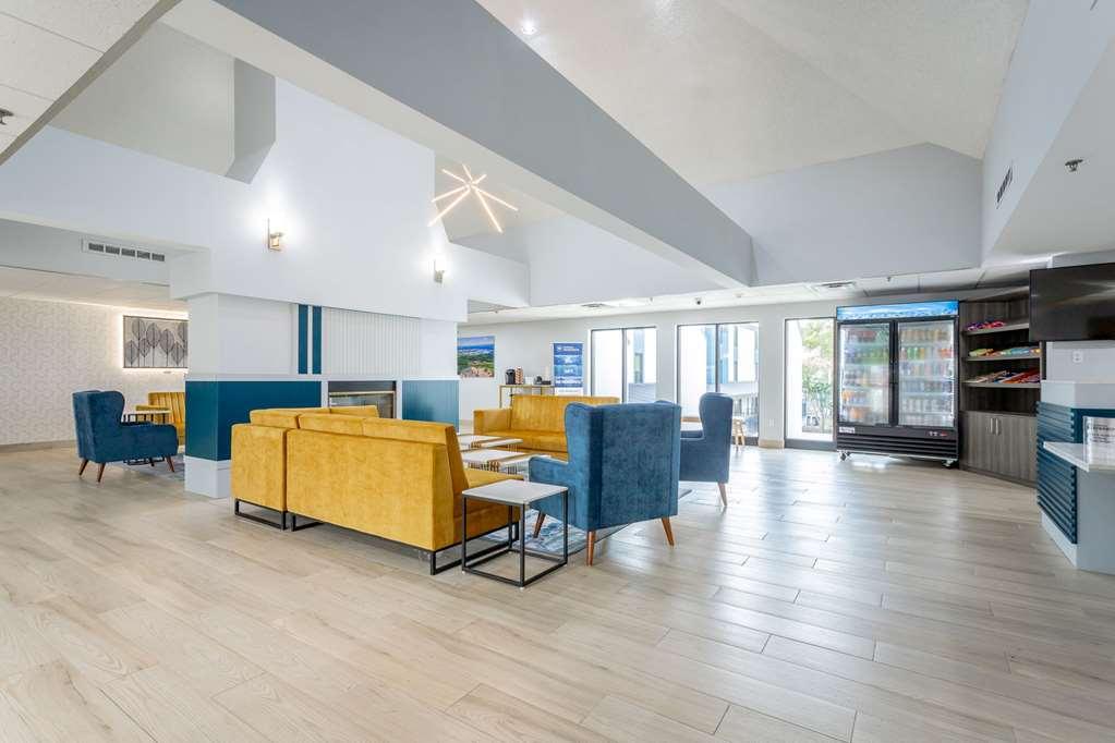 Comfort Inn & Suites Chattanooga-East Ridge Wnętrze zdjęcie
