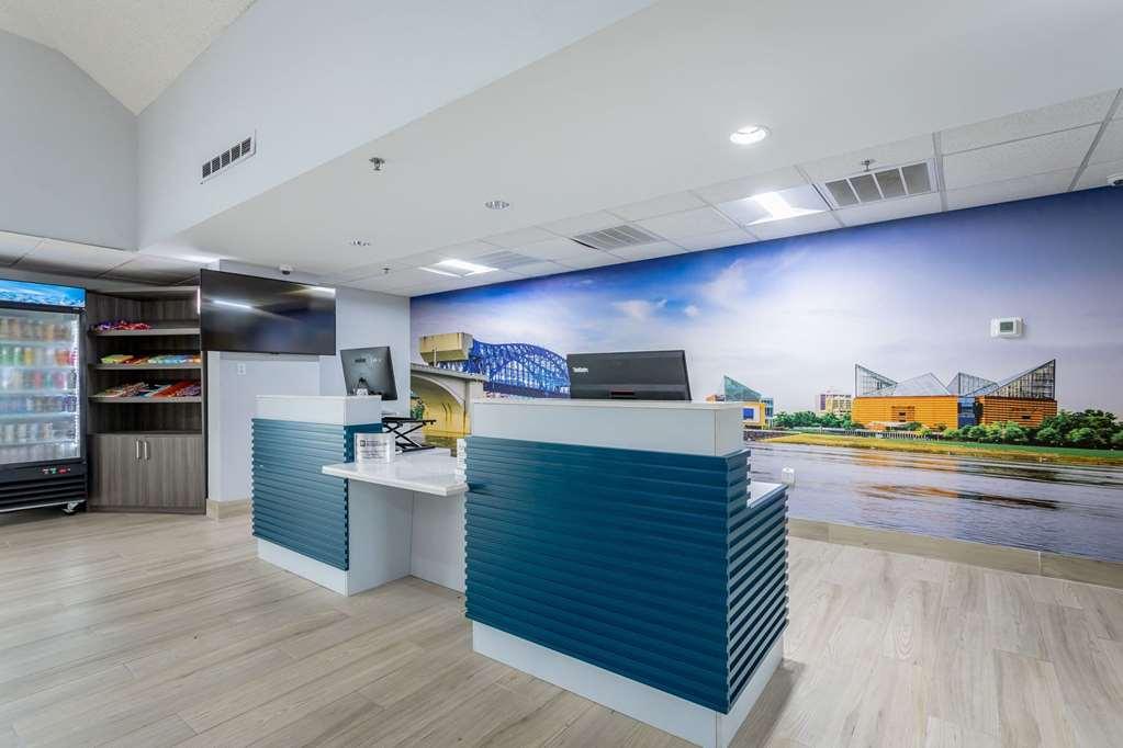 Comfort Inn & Suites Chattanooga-East Ridge Wnętrze zdjęcie