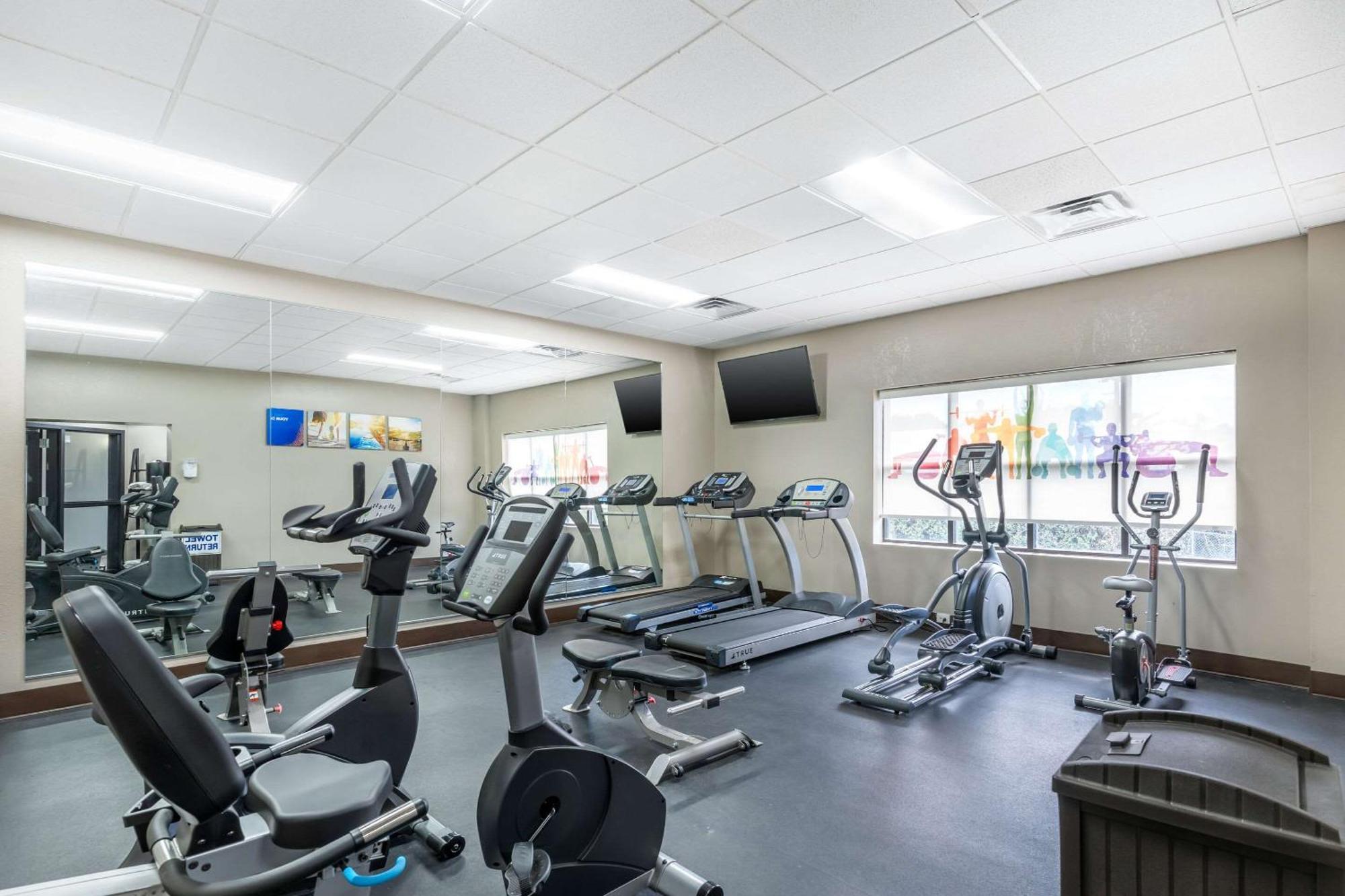 Comfort Inn & Suites Chattanooga-East Ridge Zewnętrze zdjęcie
