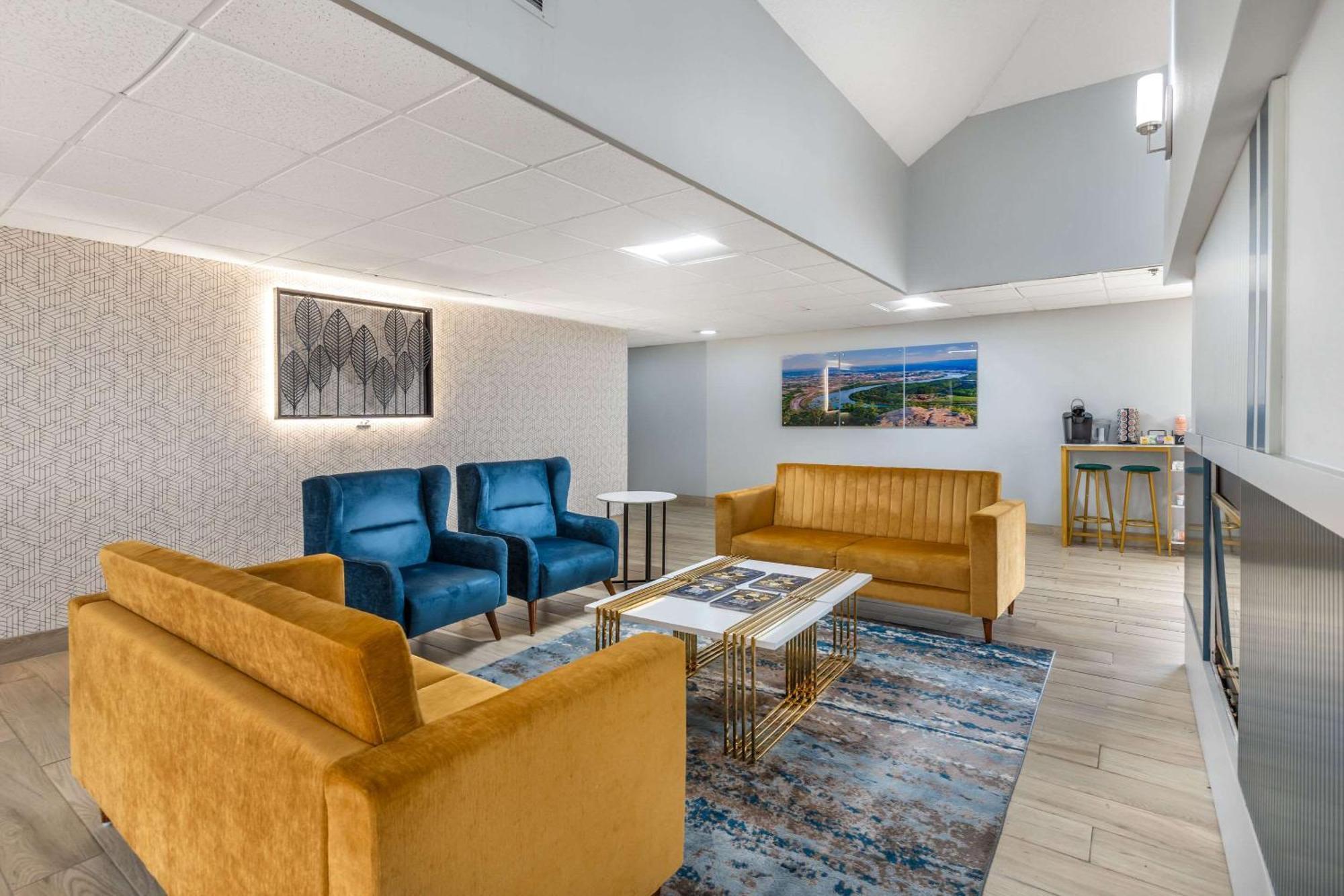 Comfort Inn & Suites Chattanooga-East Ridge Zewnętrze zdjęcie