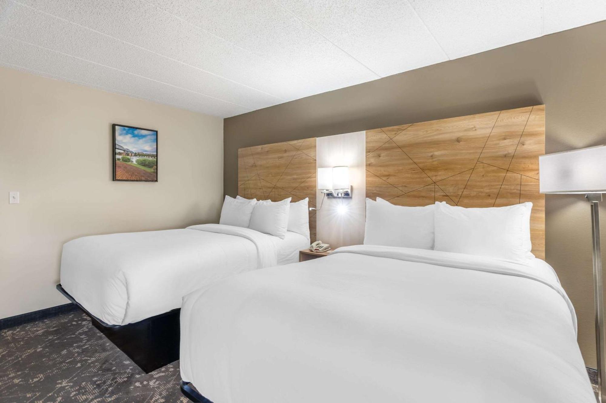 Comfort Inn & Suites Chattanooga-East Ridge Zewnętrze zdjęcie