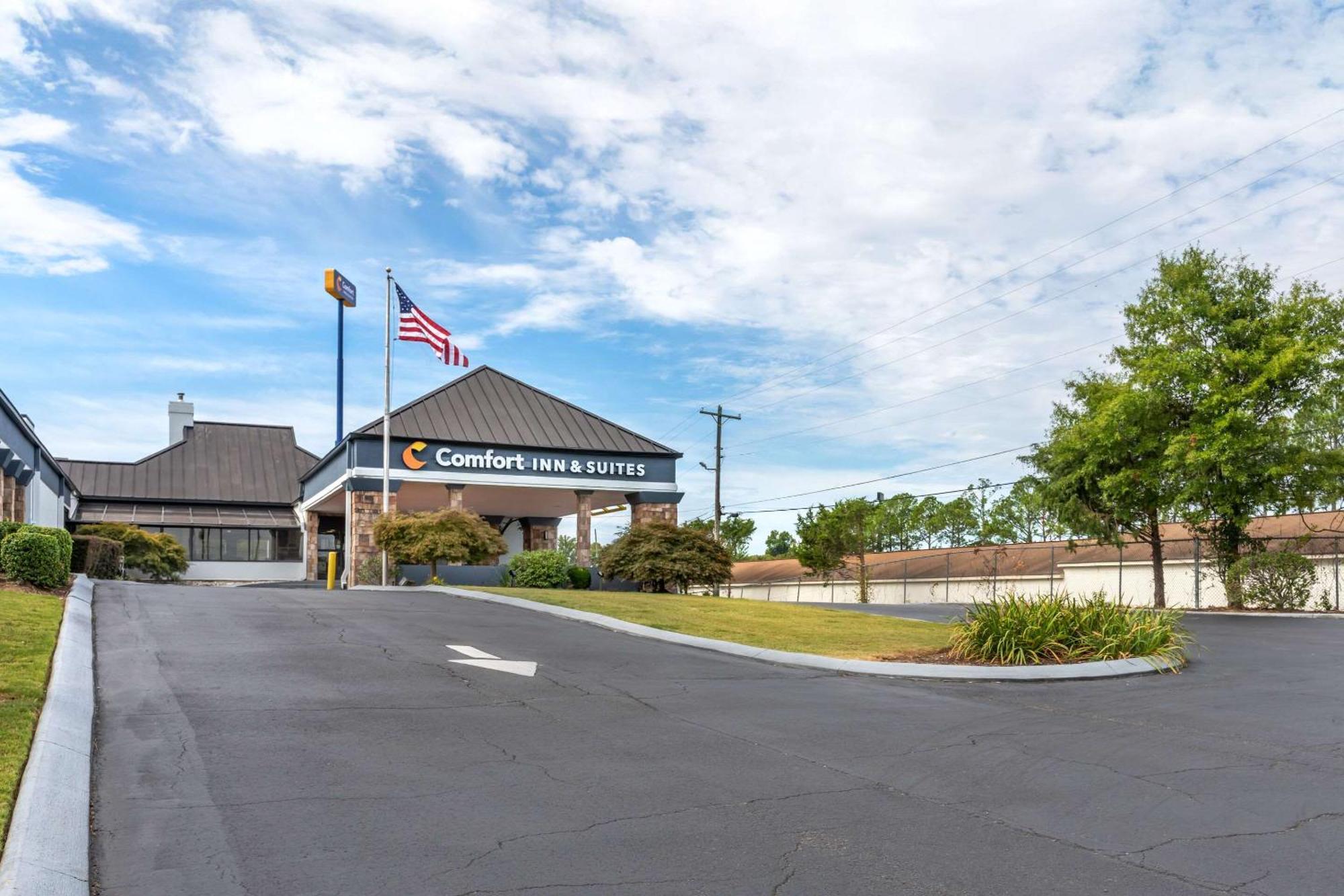 Comfort Inn & Suites Chattanooga-East Ridge Zewnętrze zdjęcie