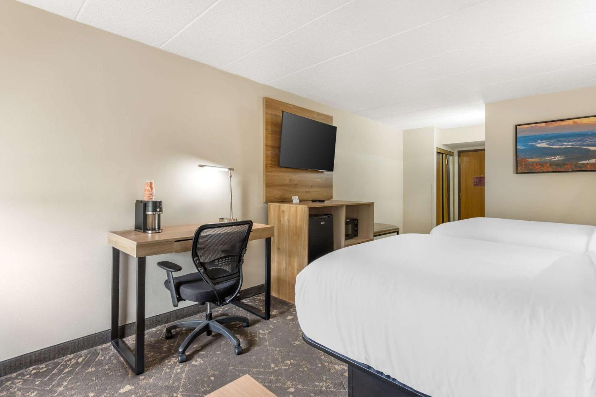 Comfort Inn & Suites Chattanooga-East Ridge Zewnętrze zdjęcie