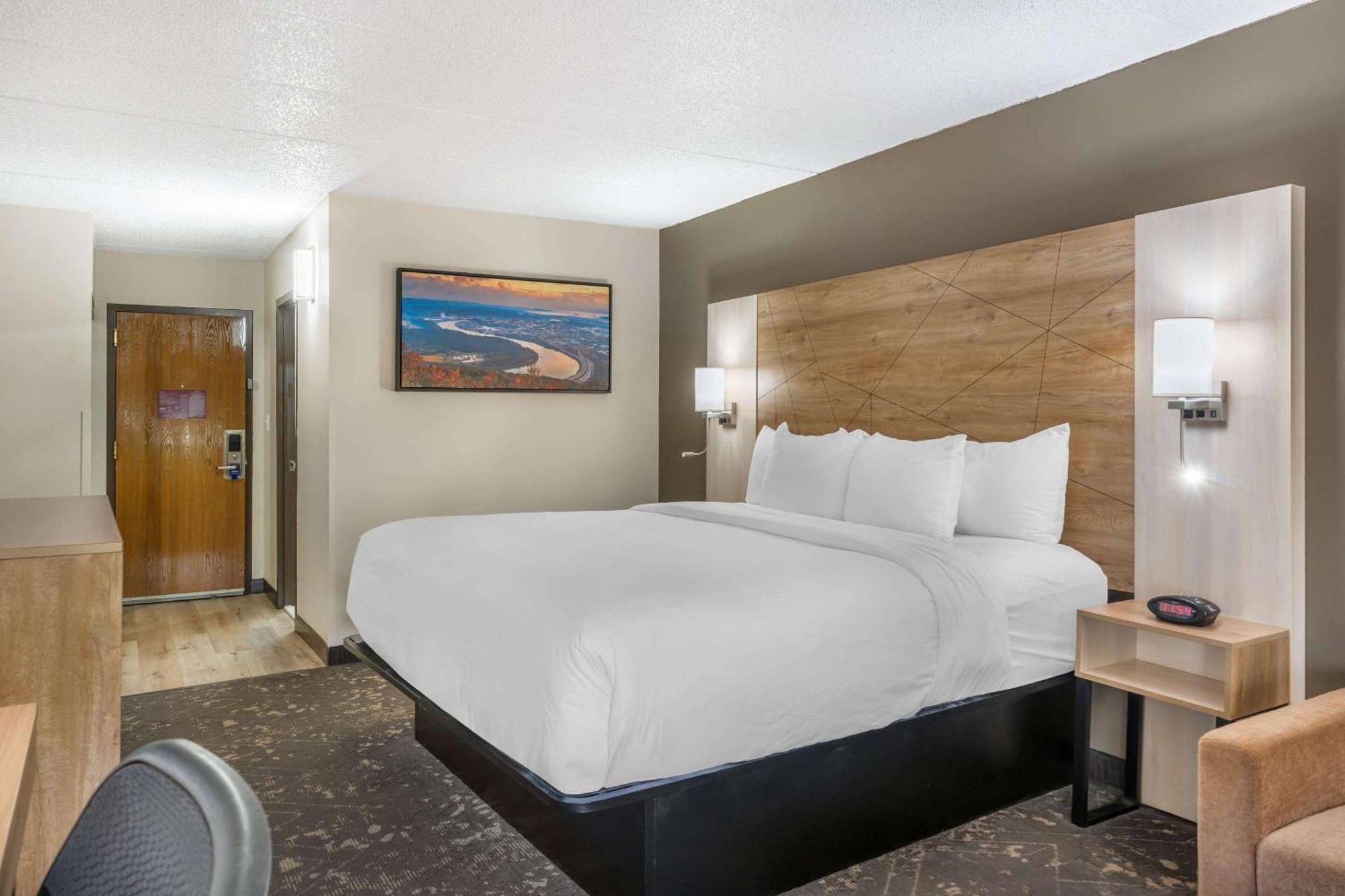 Comfort Inn & Suites Chattanooga-East Ridge Zewnętrze zdjęcie
