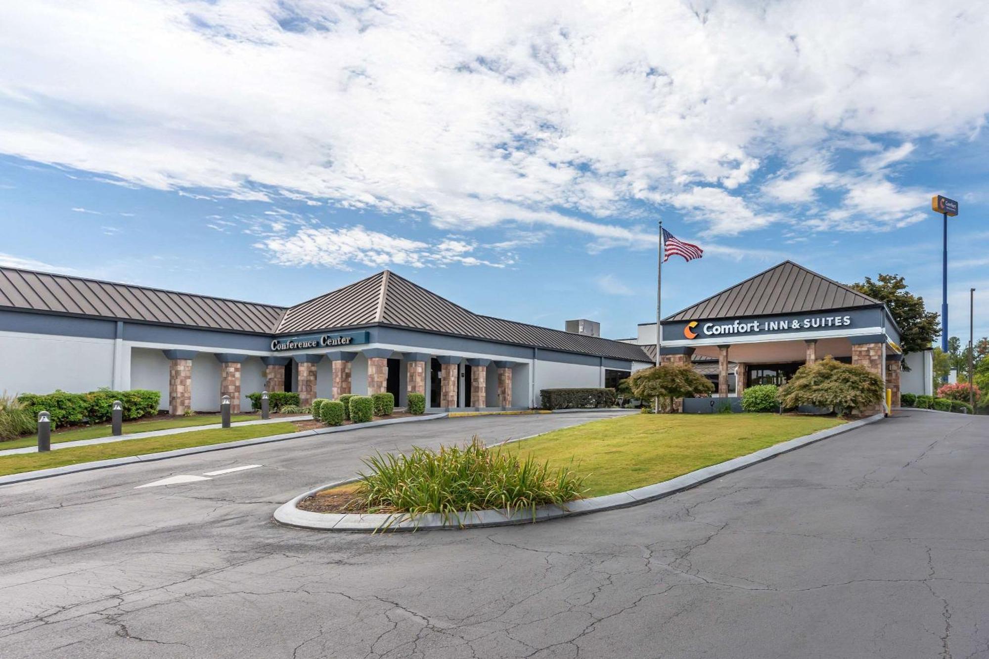Comfort Inn & Suites Chattanooga-East Ridge Zewnętrze zdjęcie