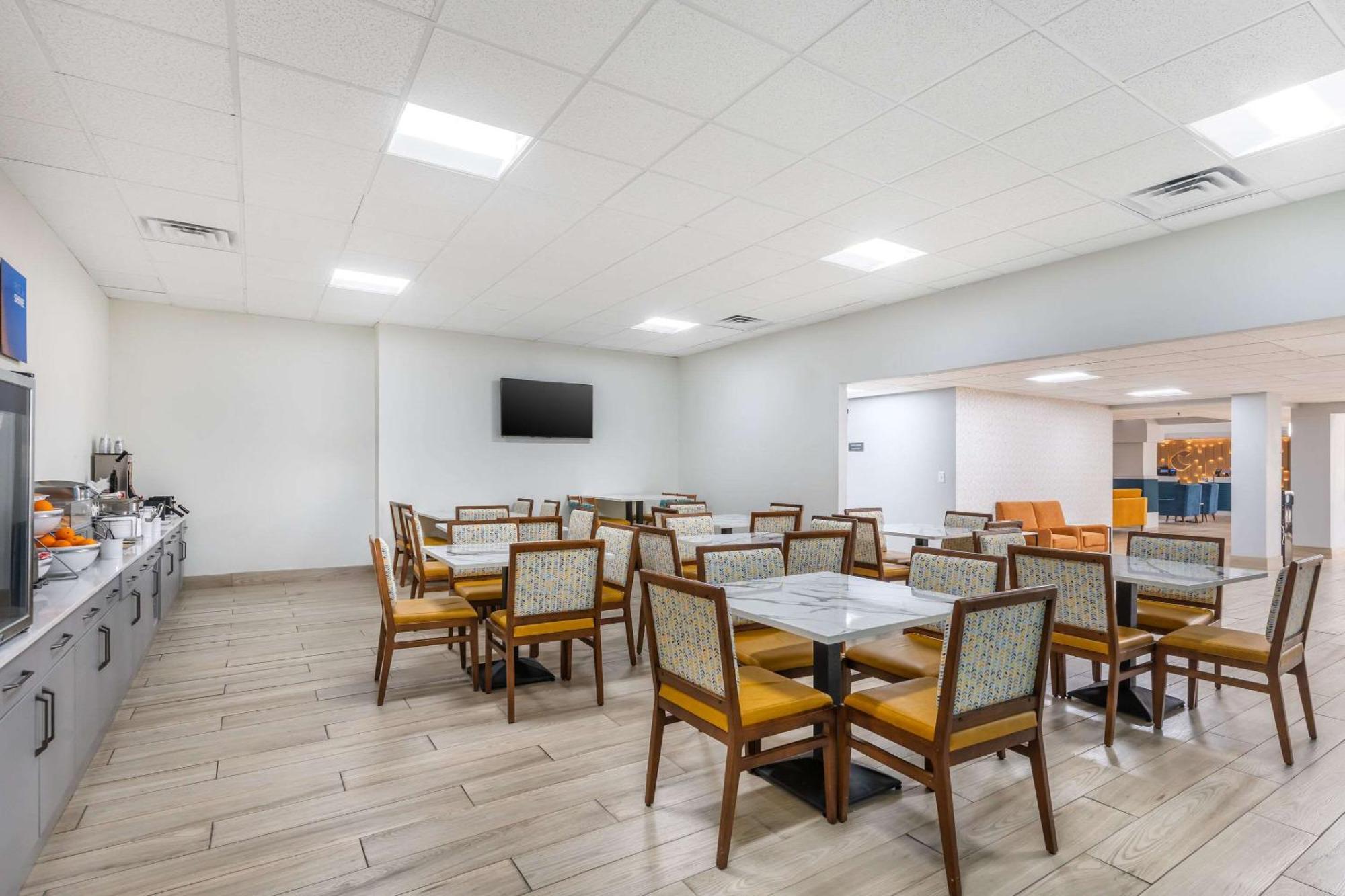 Comfort Inn & Suites Chattanooga-East Ridge Zewnętrze zdjęcie