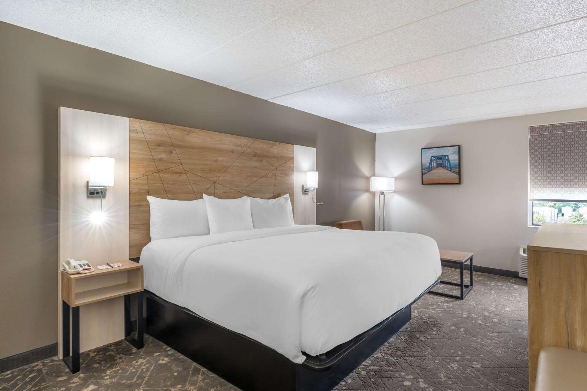 Comfort Inn & Suites Chattanooga-East Ridge Zewnętrze zdjęcie
