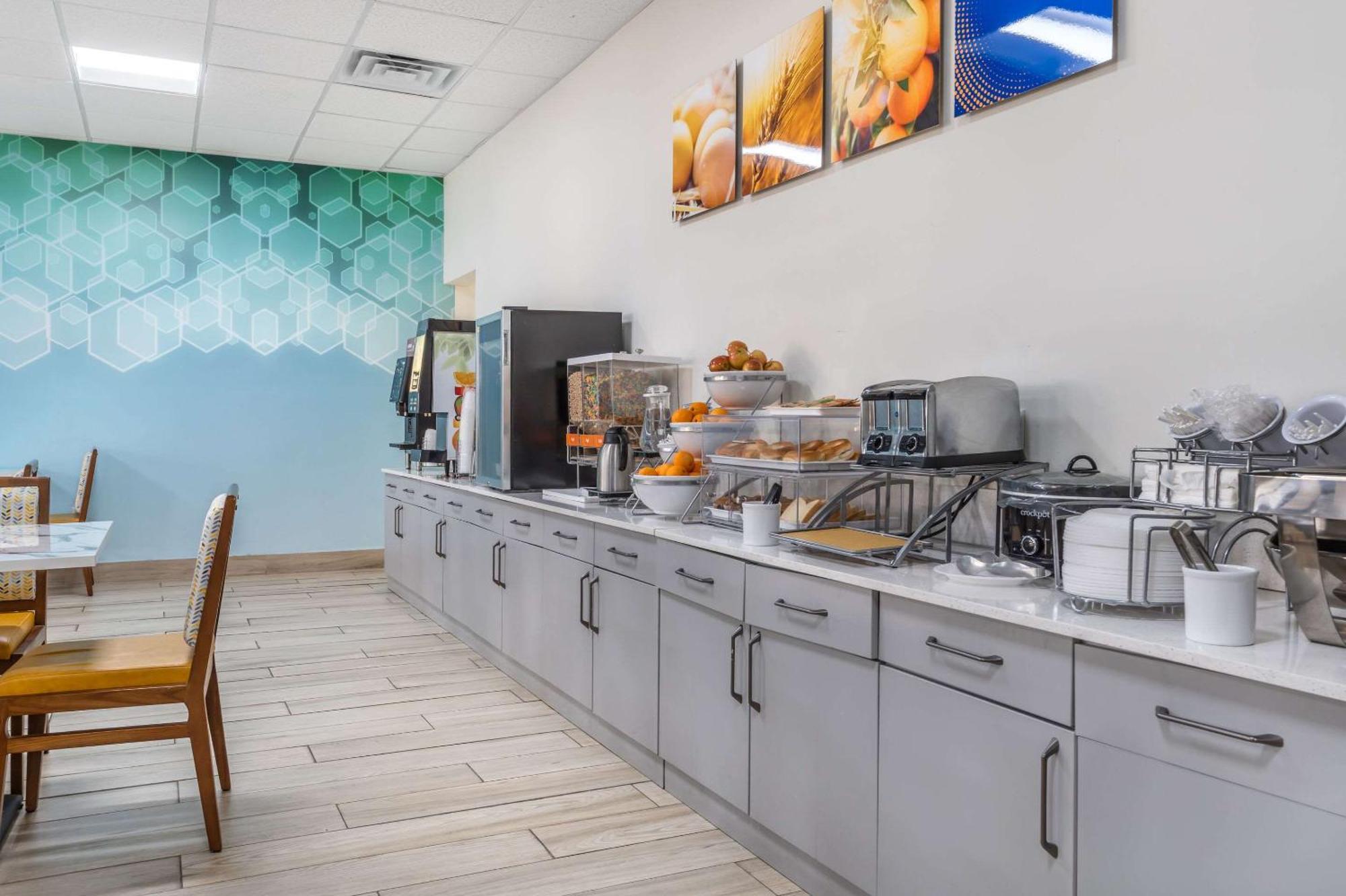 Comfort Inn & Suites Chattanooga-East Ridge Zewnętrze zdjęcie